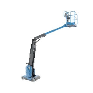 Nacelle mât vertical Electrique 13m