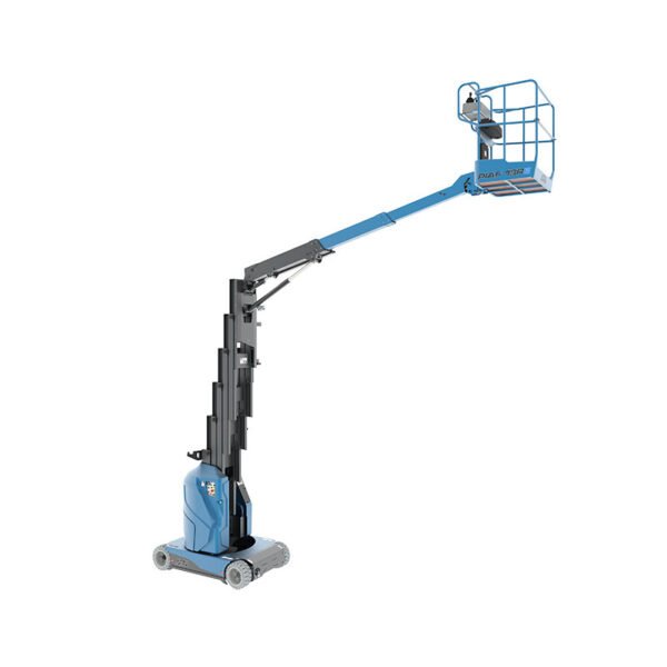 Nacelle mât vertical Electrique 13m