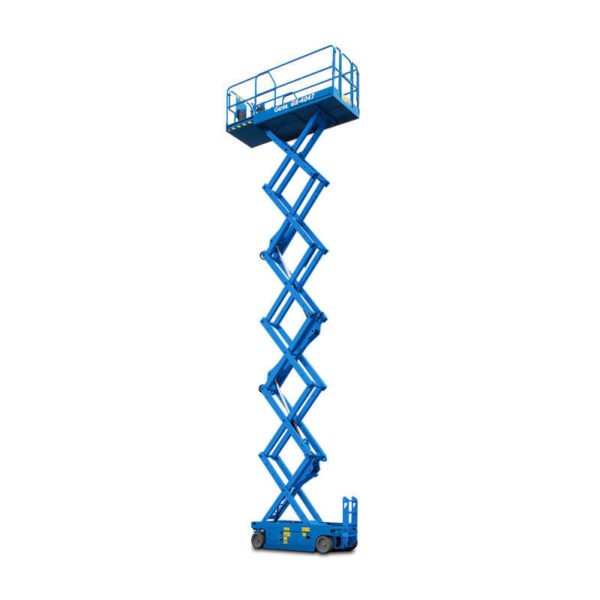 Nacelle ciseaux Electrique 14m
